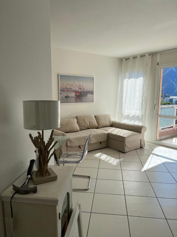 Blue2M2 Apartamento Lugano Exterior foto