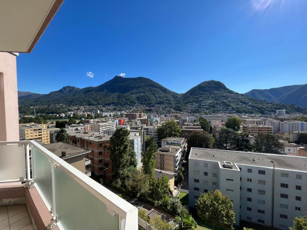 Blue2M2 Apartamento Lugano Exterior foto