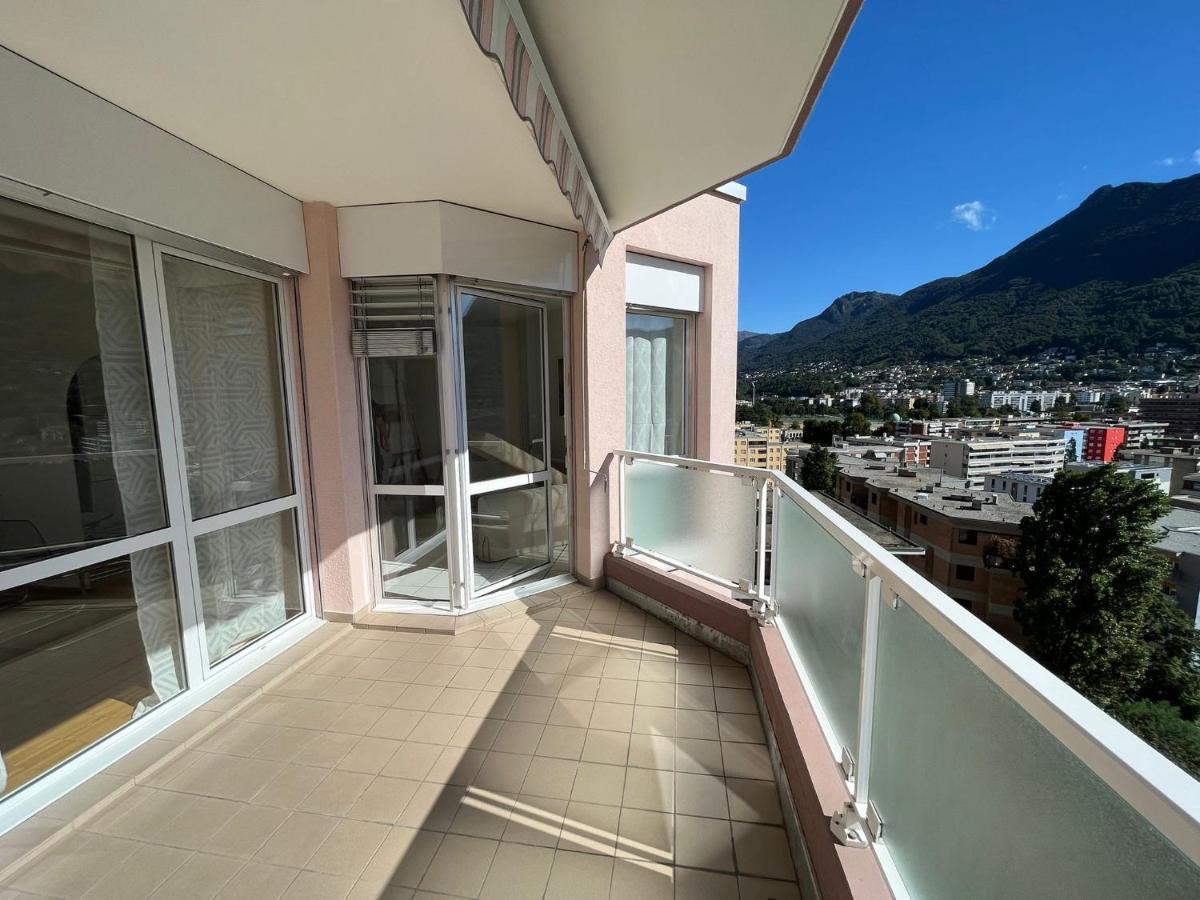 Blue2M2 Apartamento Lugano Exterior foto